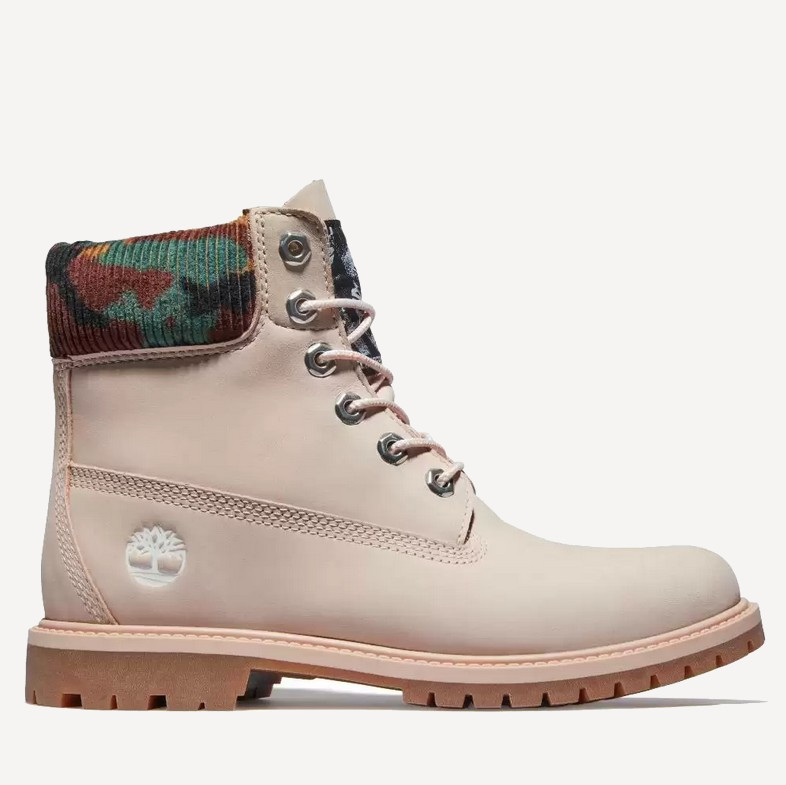 Ботинки 6 INCH HERITAGE BOOT CUPSOLE WP
